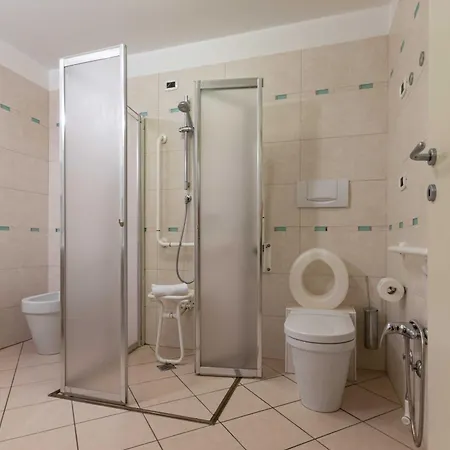 Ashanti Aparthotel Wellness&Spa Bibione Exterior photo
