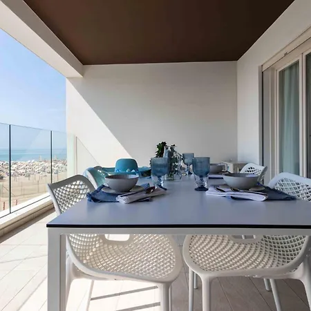 Ashanti Aparthotel Wellness&Spa Bibione Exterior photo