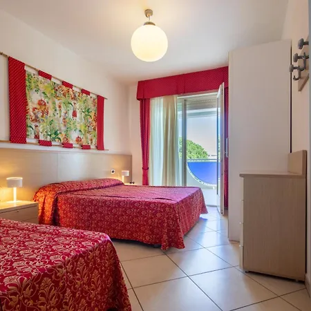 Ashanti Aparthotel Wellness&Spa Bibione Exterior photo