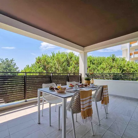 Ashanti Aparthotel Wellness&Spa Bibione Exterior photo