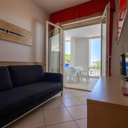 Ashanti Aparthotel Wellness&Spa Bibione Exterior photo