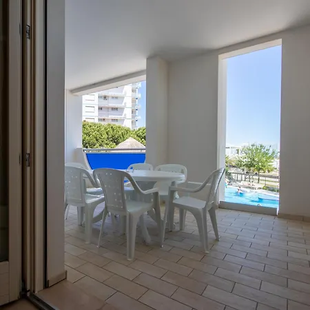 Ashanti Aparthotel Wellness&Spa Bibione Exterior photo