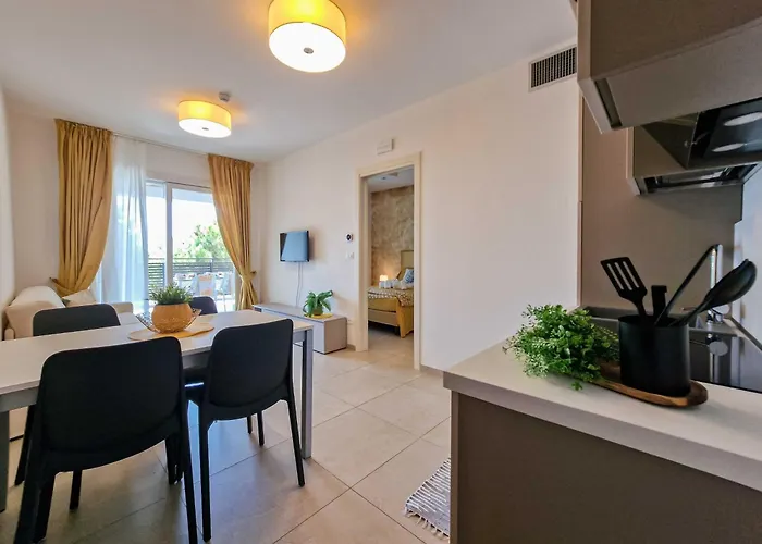 Ashanti Aparthotel Wellness&Spa