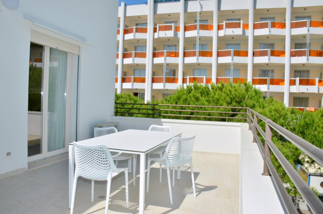 Aparthotel Ashanti Bibione