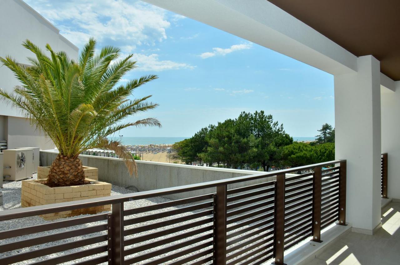 Ashanti Wellness&spa Aparthotel Bibione