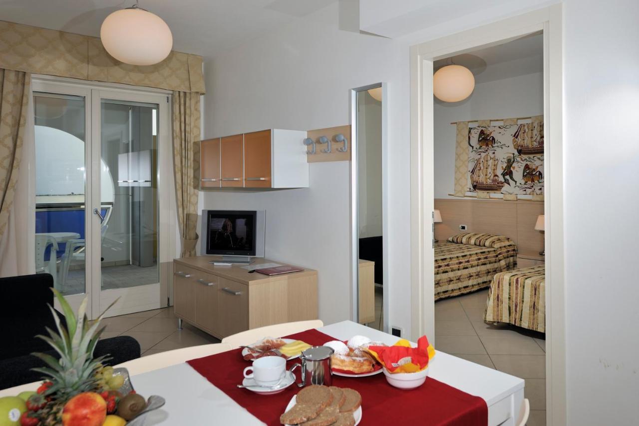 Ashanti Wellness&spa Aparthotel Bibione